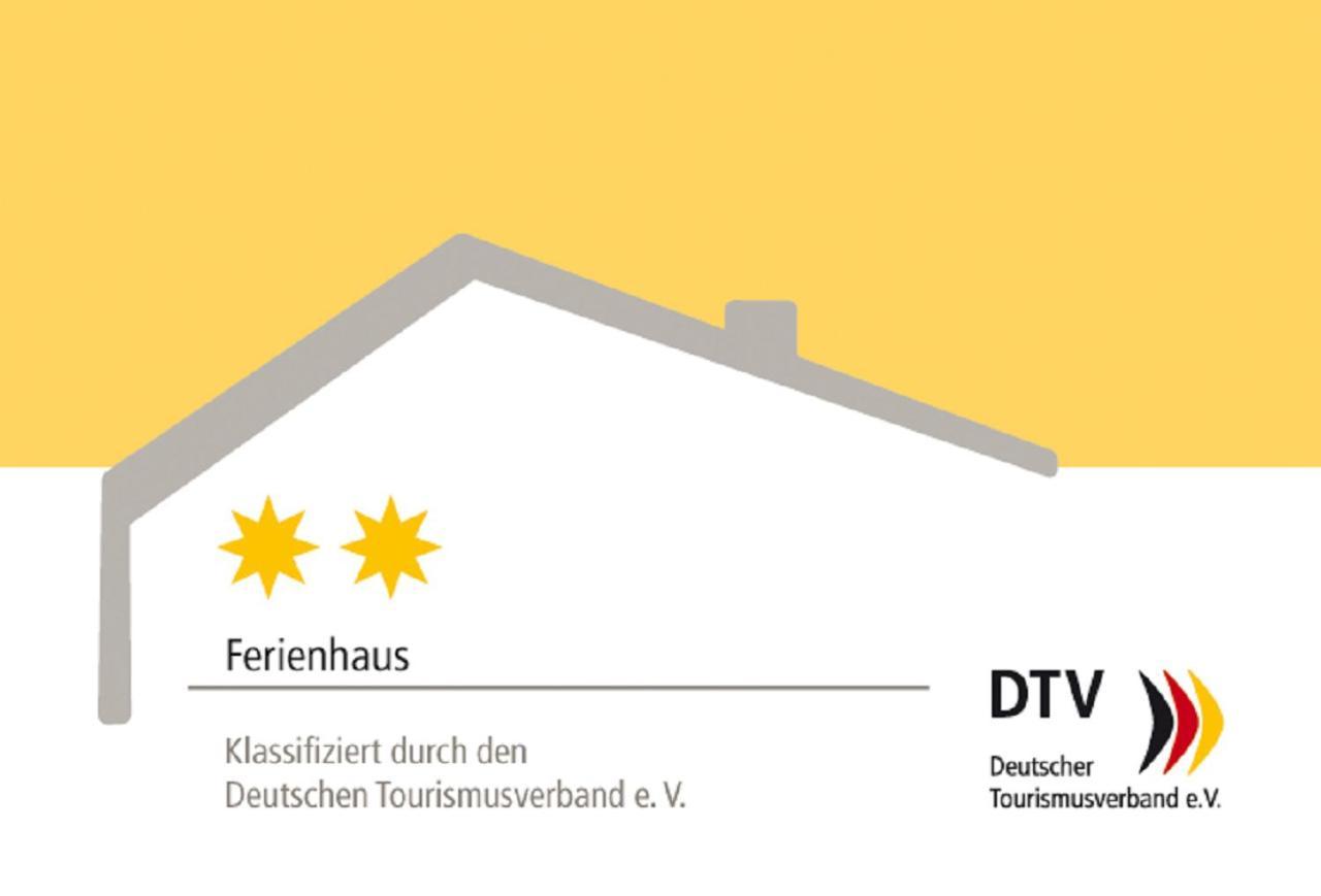 Feriendorf Am Hundsrueck Floh Dış mekan fotoğraf