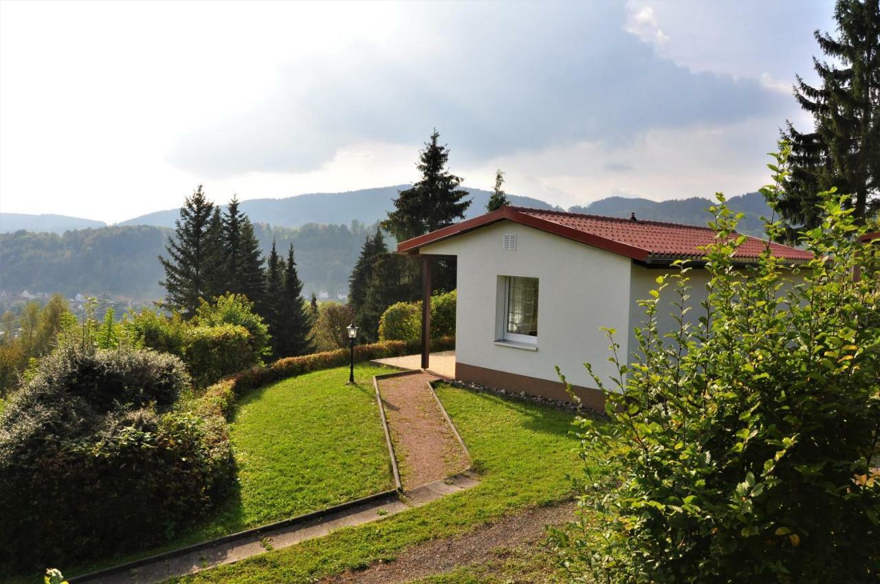 Feriendorf Am Hundsrueck Floh Dış mekan fotoğraf