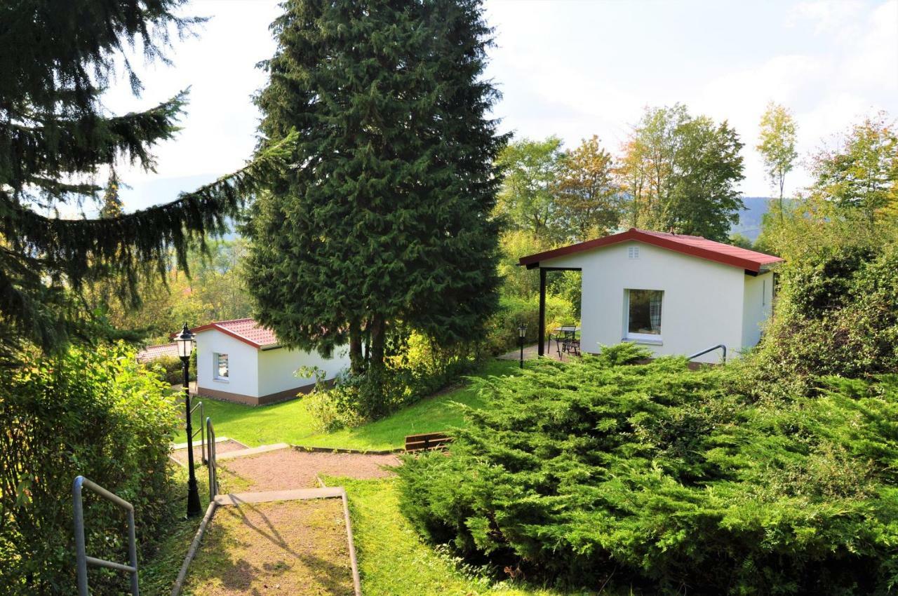 Feriendorf Am Hundsrueck Floh Dış mekan fotoğraf