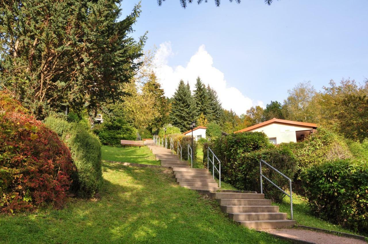 Feriendorf Am Hundsrueck Floh Dış mekan fotoğraf