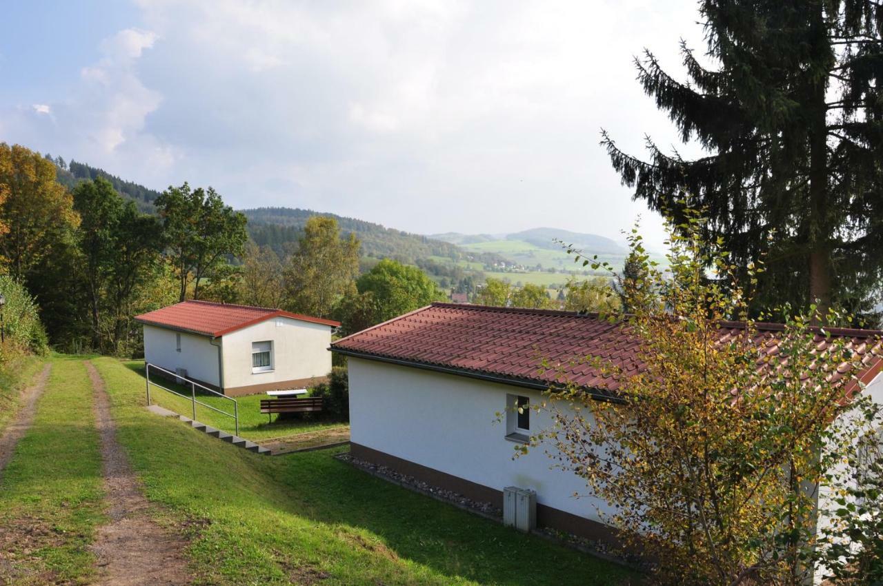 Feriendorf Am Hundsrueck Floh Dış mekan fotoğraf