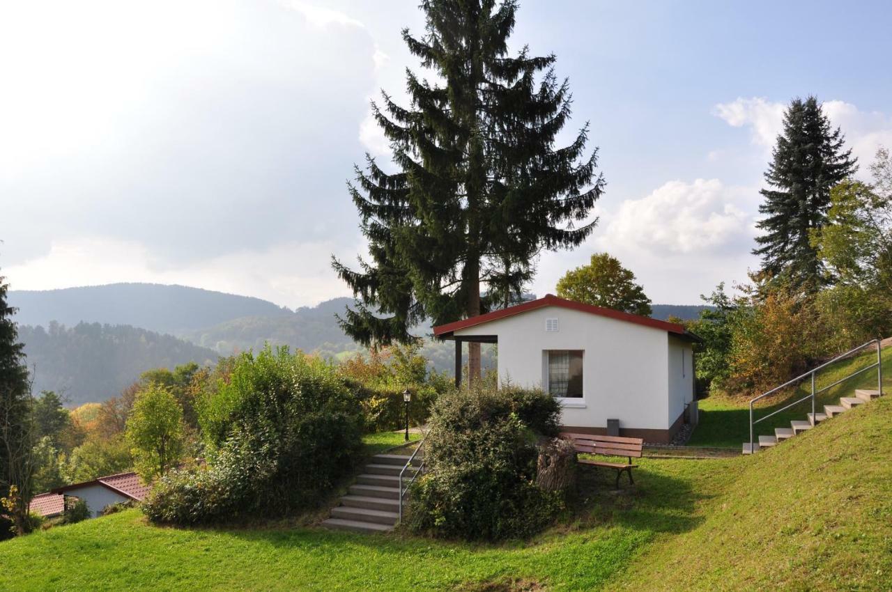 Feriendorf Am Hundsrueck Floh Dış mekan fotoğraf