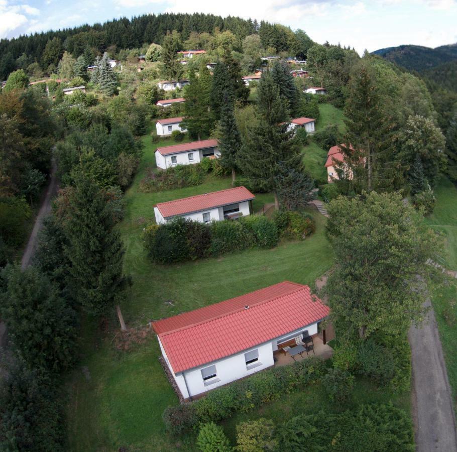 Feriendorf Am Hundsrueck Floh Dış mekan fotoğraf