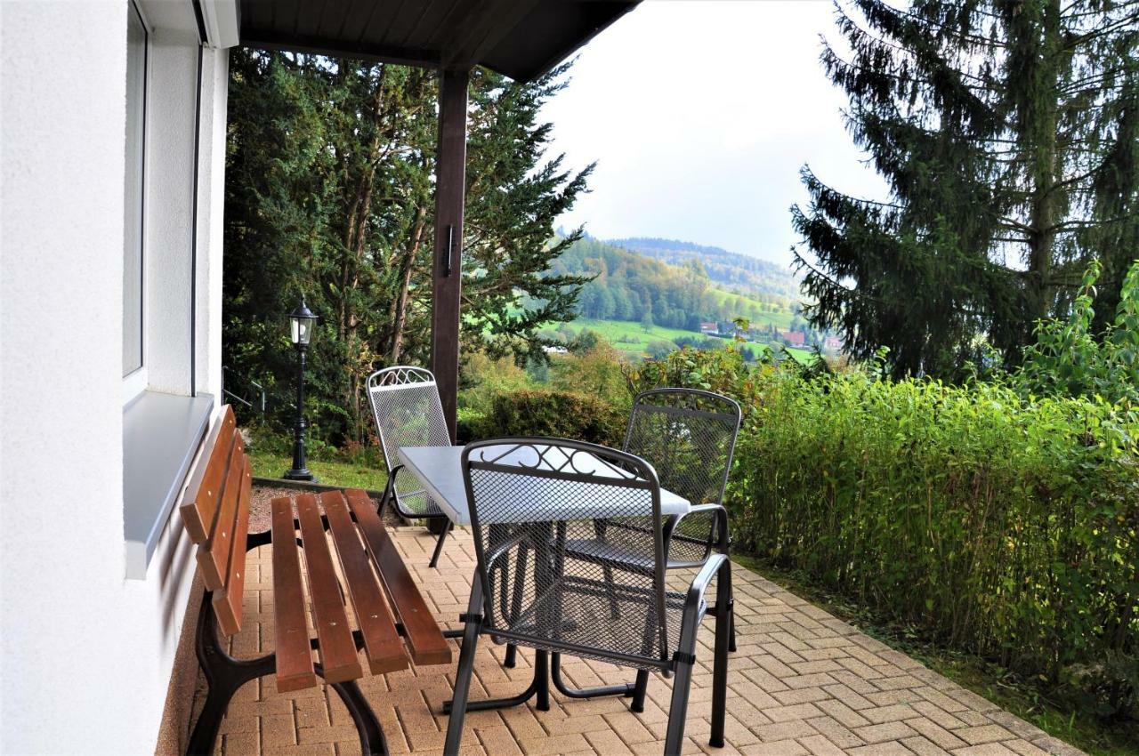 Feriendorf Am Hundsrueck Floh Dış mekan fotoğraf