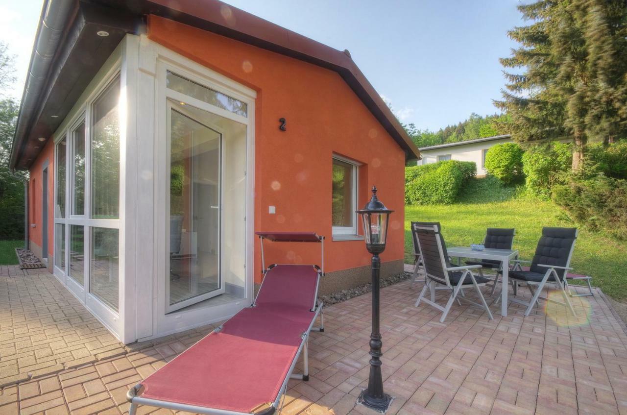 Feriendorf Am Hundsrueck Floh Dış mekan fotoğraf