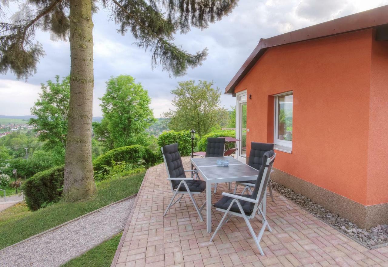 Feriendorf Am Hundsrueck Floh Dış mekan fotoğraf