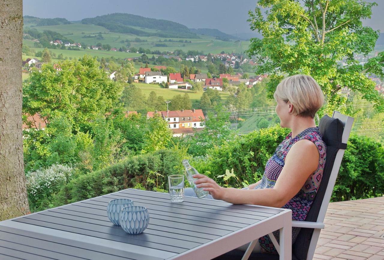 Feriendorf Am Hundsrueck Floh Dış mekan fotoğraf