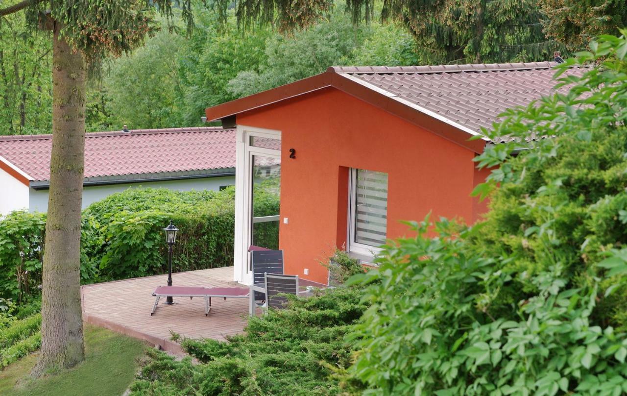 Feriendorf Am Hundsrueck Floh Dış mekan fotoğraf