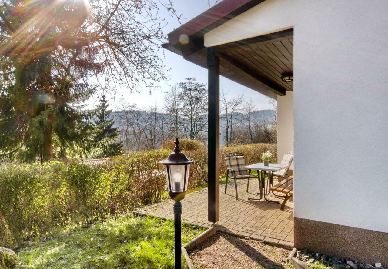 Feriendorf Am Hundsrueck Floh Dış mekan fotoğraf